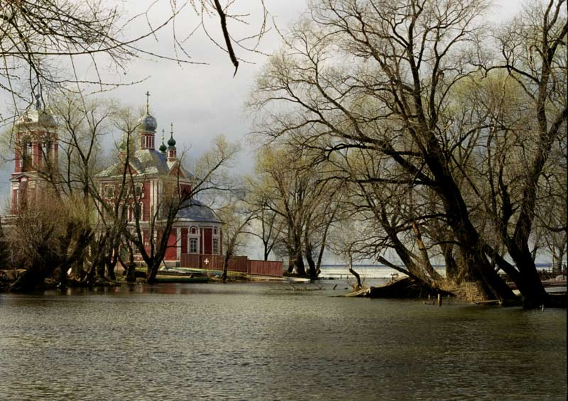 Половодье 
