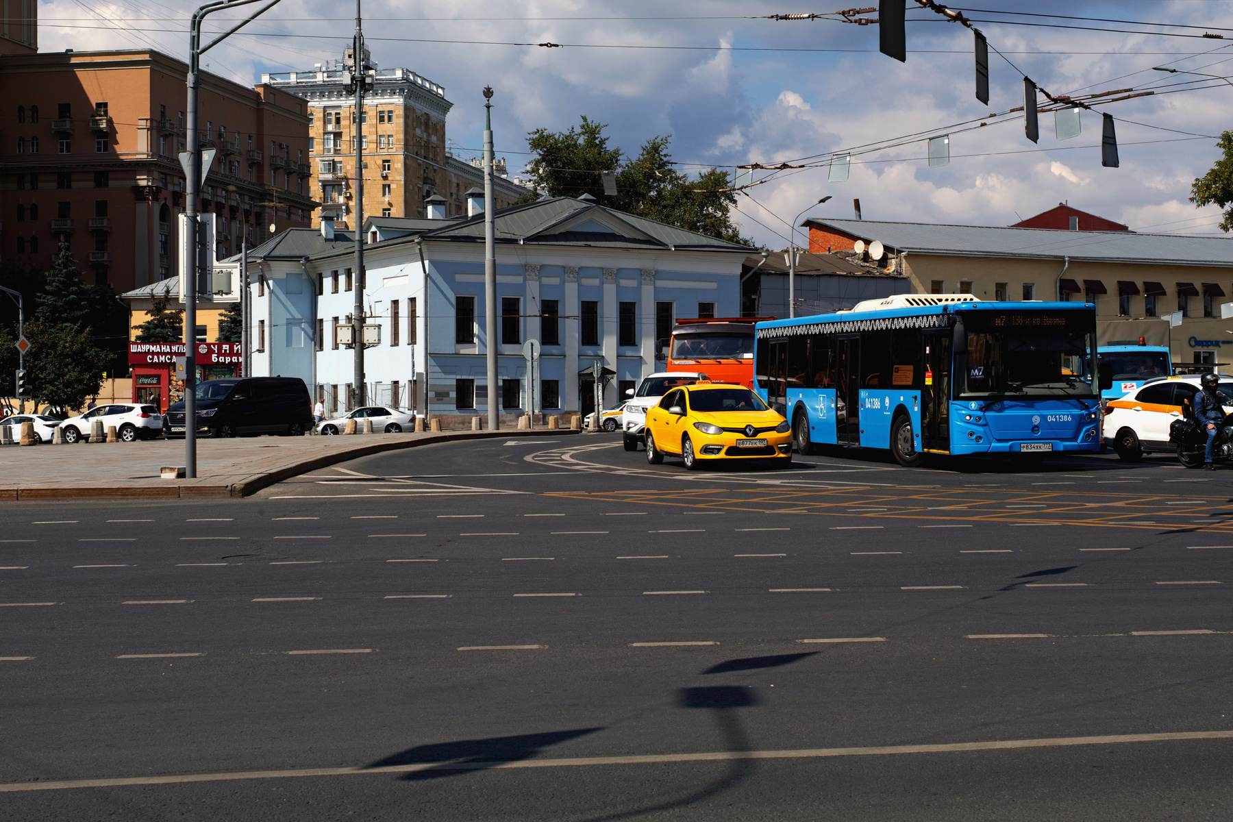 Таганская площадь город Москва площадь Таганская