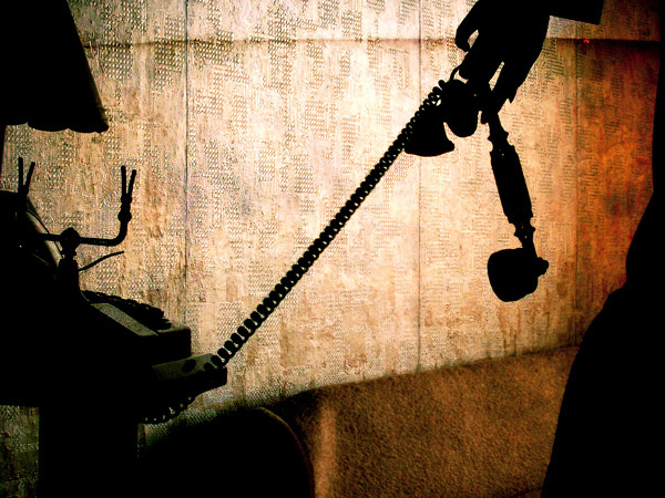 calling 