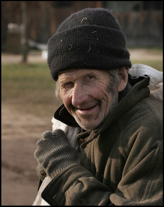 Деревенский портрет.... Vilnitis 