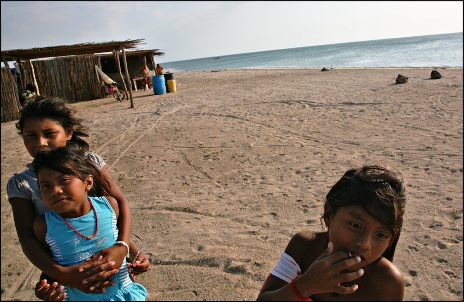 Cabo de la Vela (2) La Guajira Colombia Wayuu