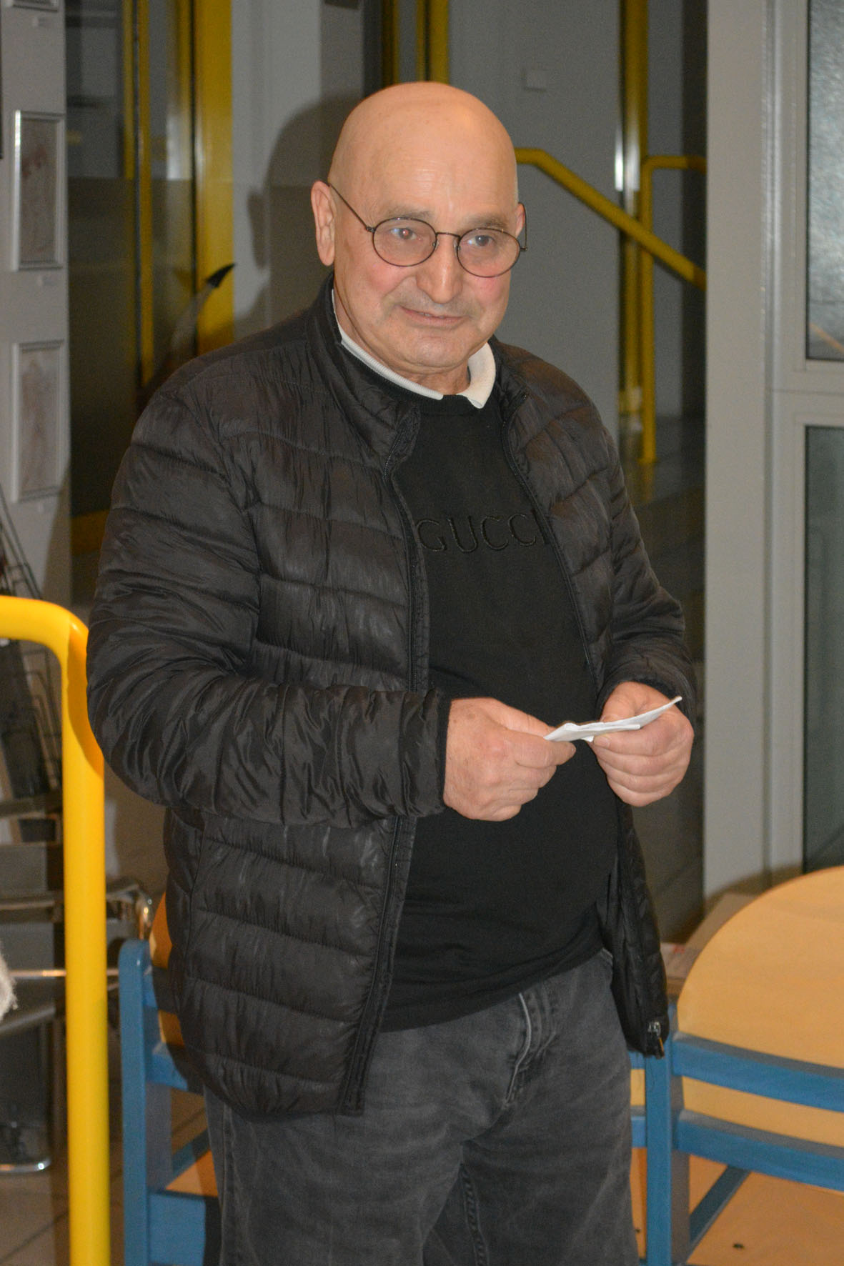 Шако Верн Шако Шакро Гогадзе выставка