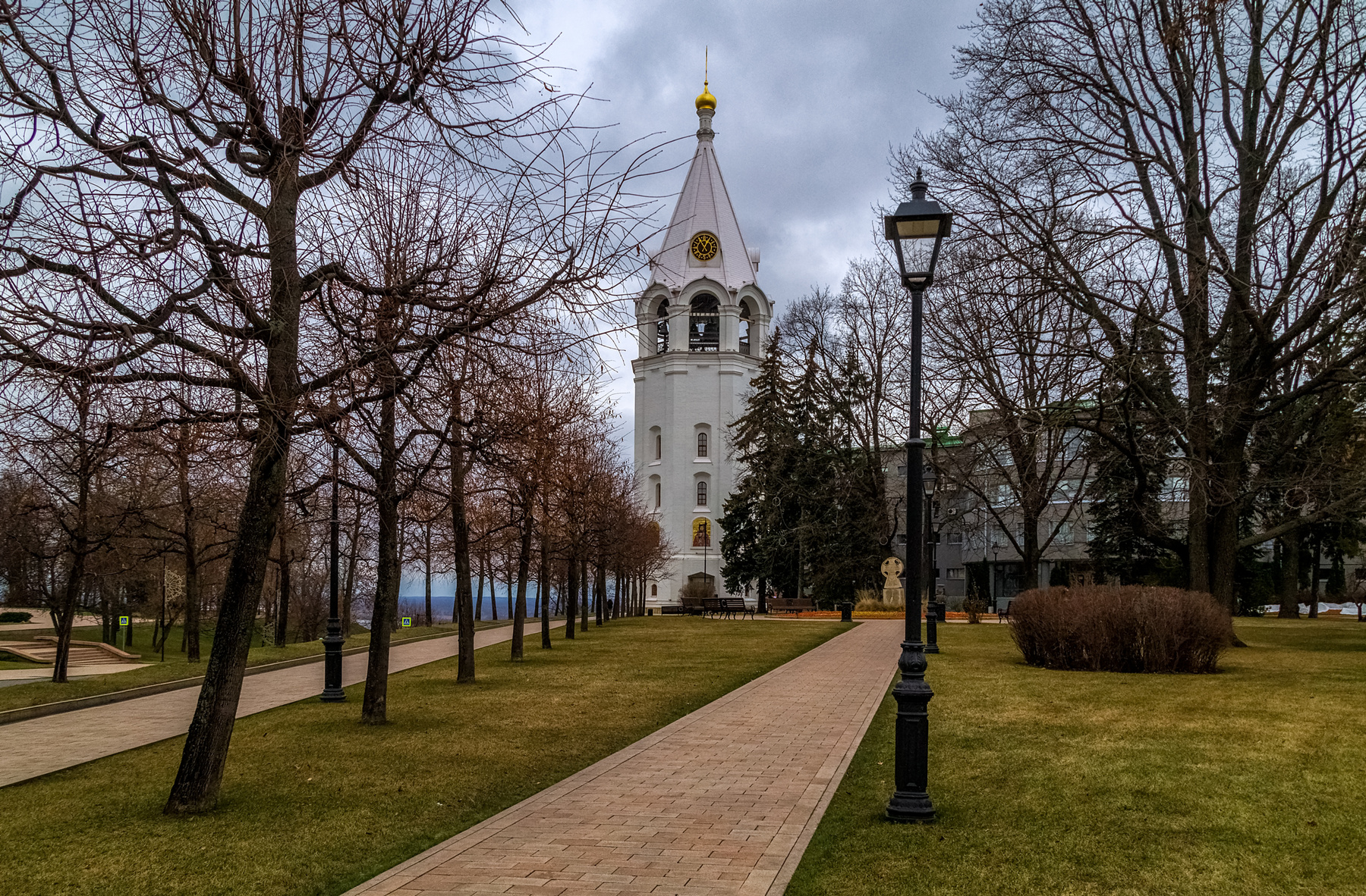 Нижегородские виды # 26 