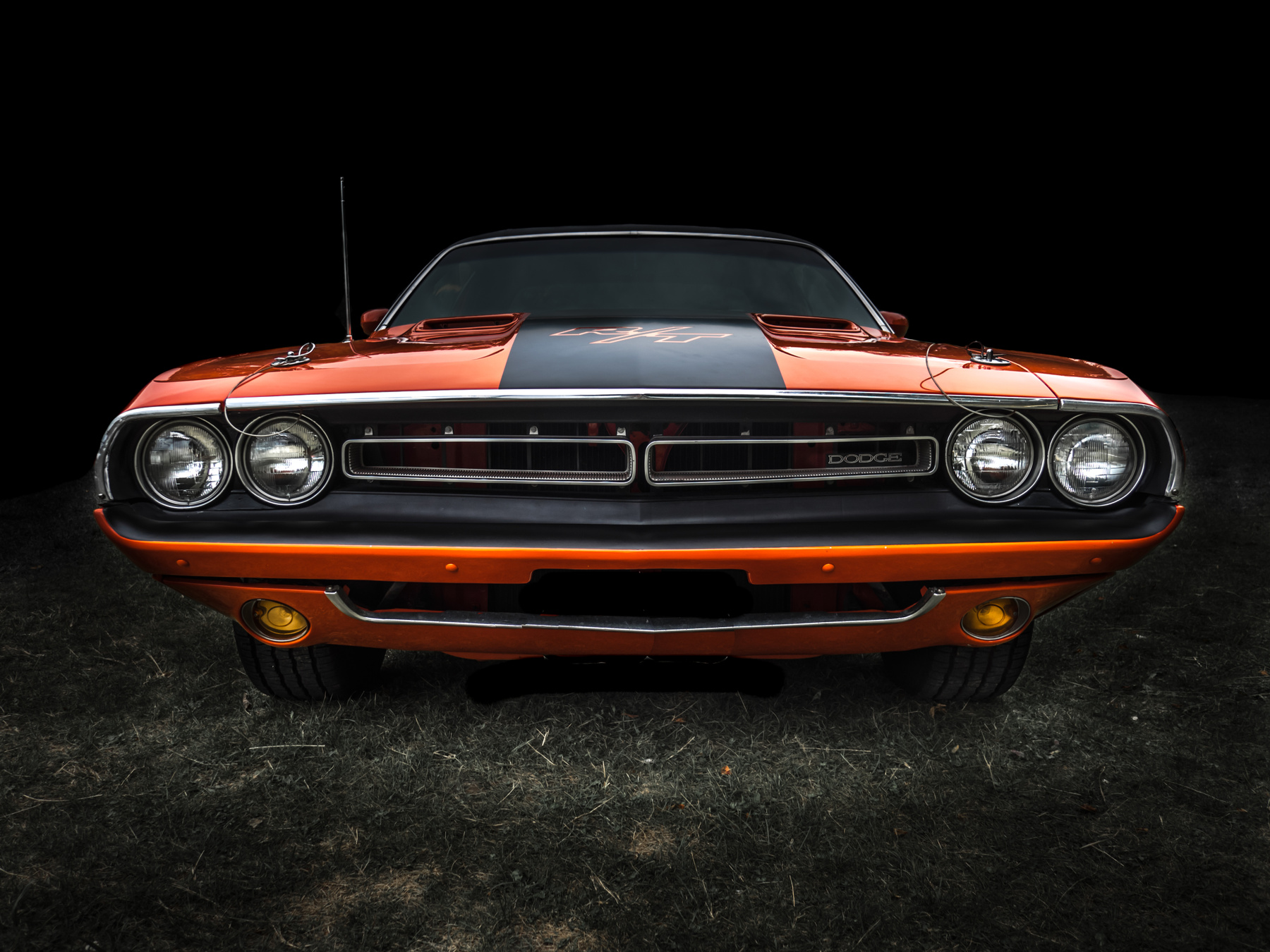 ANOTHER DODGE 