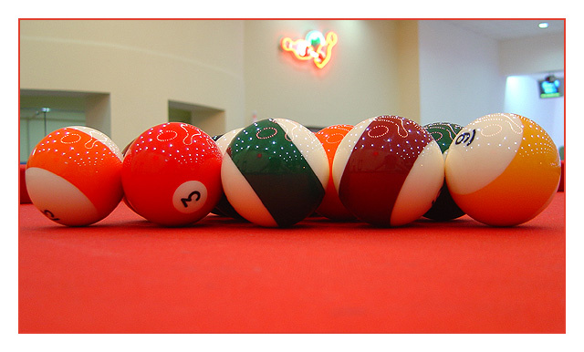 Pool бильярд