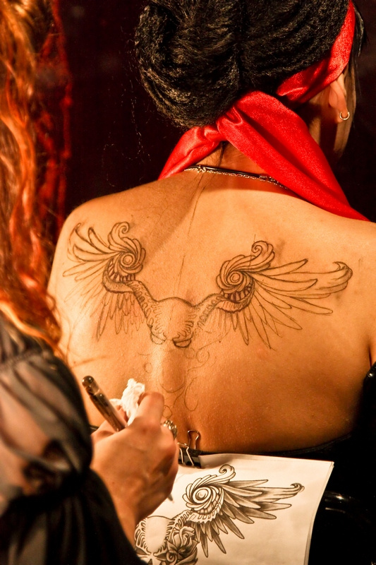 Tatoo 