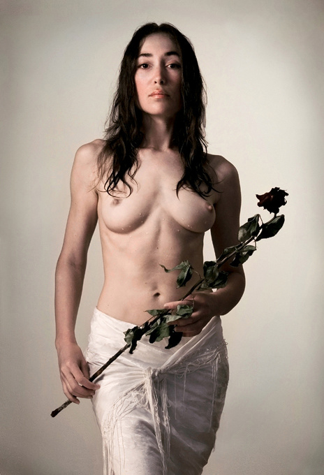black rose 