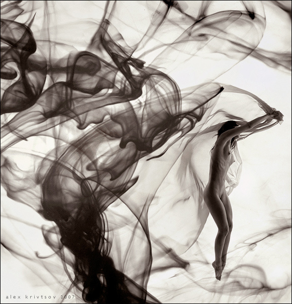 Curl Julia/Air dance air dance nude