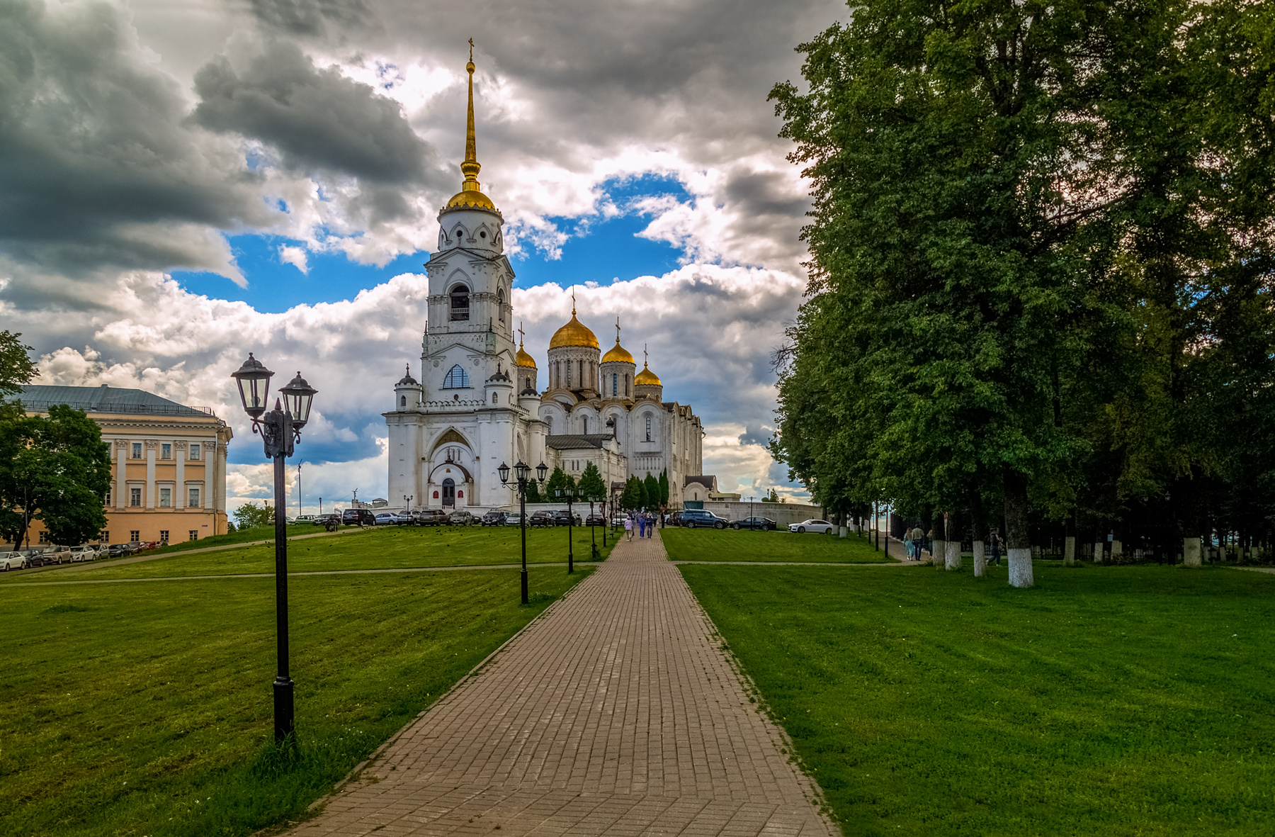 Прогулка по Владимиру 3 