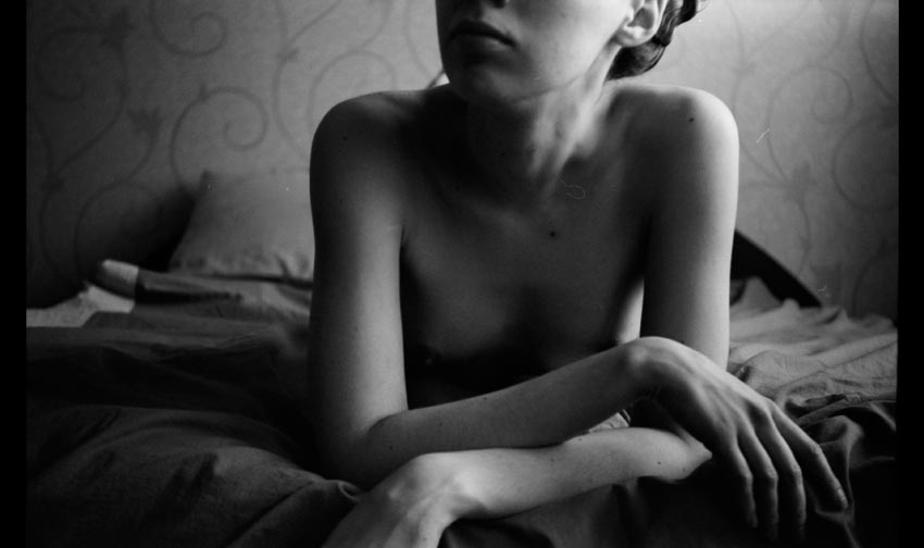 Broken morning 