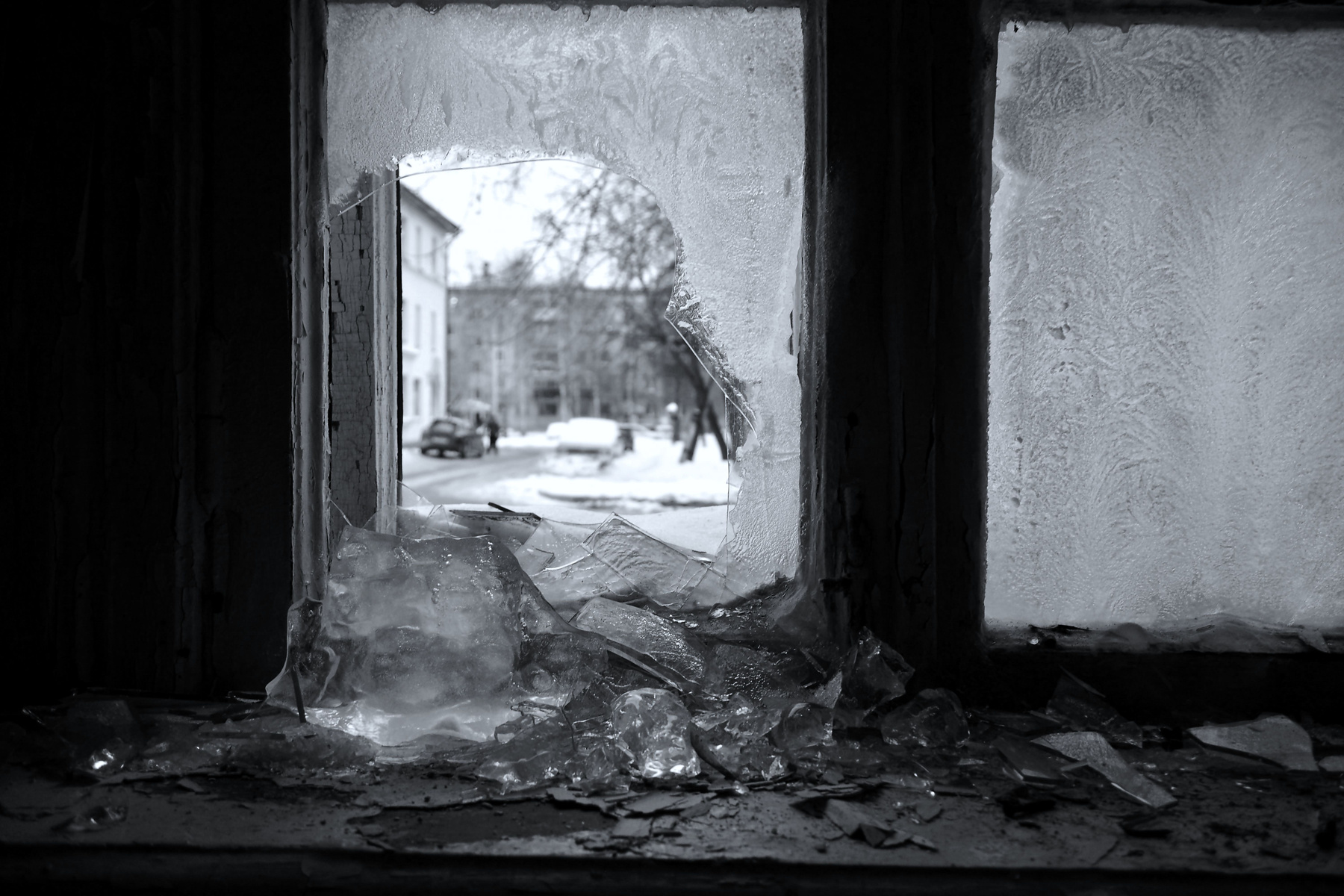Хрупкость. 