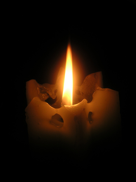 пока горит свеча... свеча ночь огонь темнота candle night fire darkness