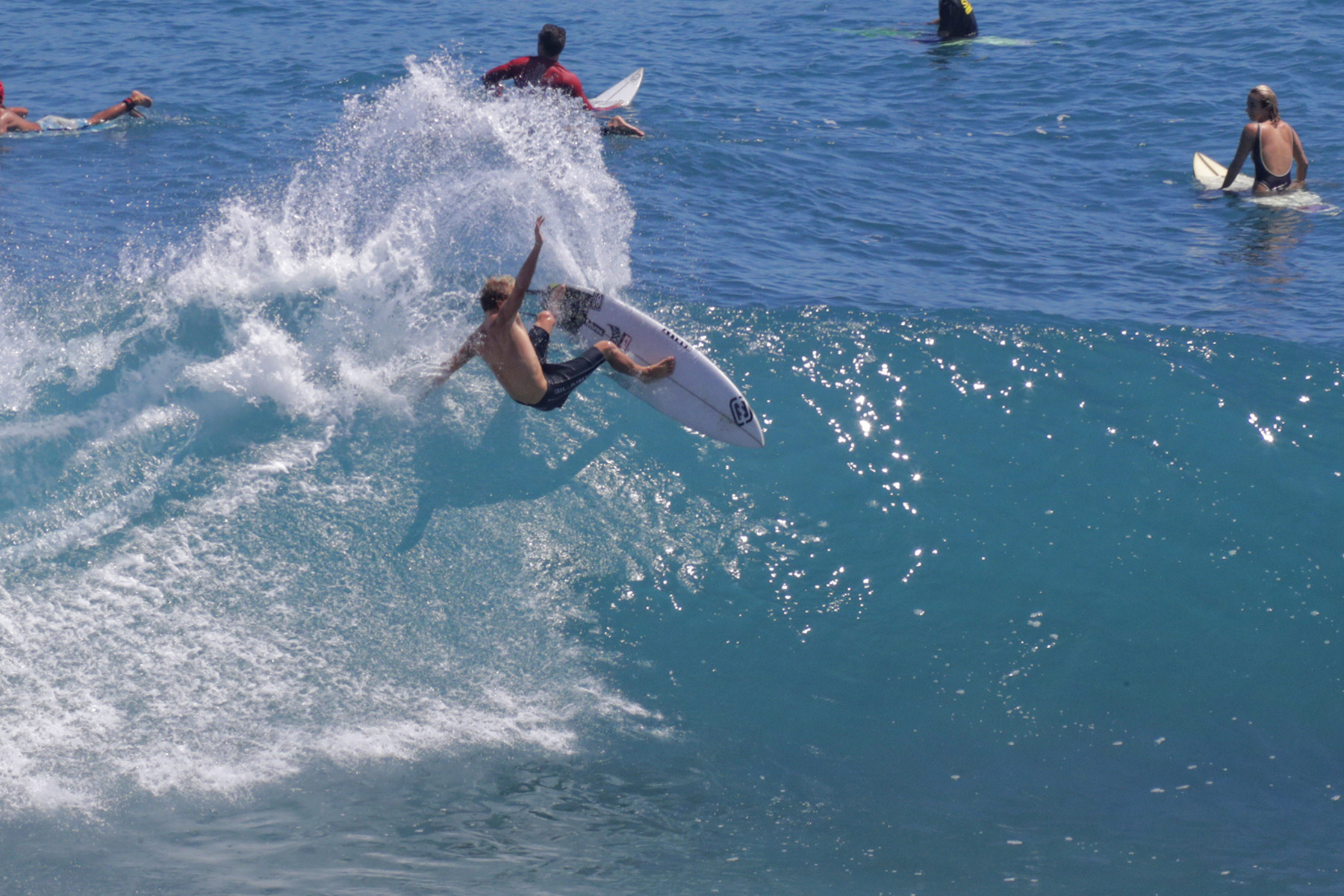 Surfer sport