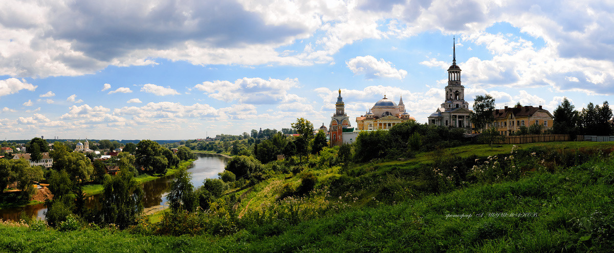 БОРИСОГЛЕБСКИЙ МОНАСТЫРЬ 
