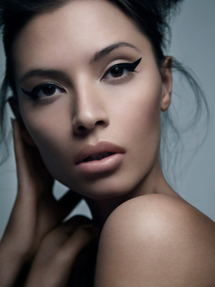 Sensual Seduction Seb Winter portret sensual seduction