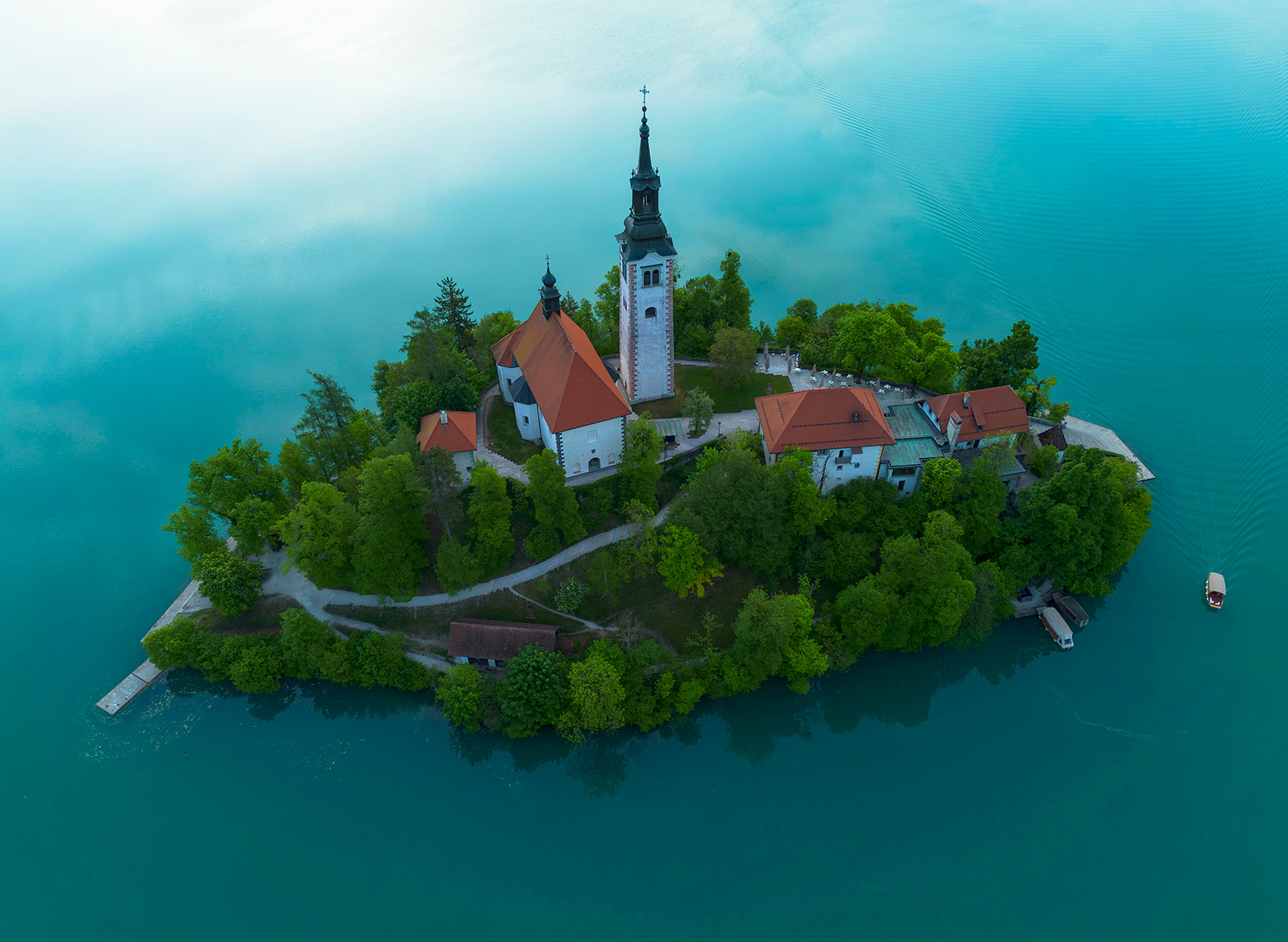 Остров Блед блед словения альпы Юлийские Альпы bled alps slovenia