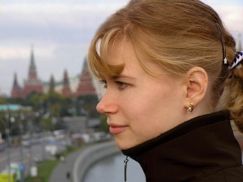 портрет любимой сестры сестра,кремль