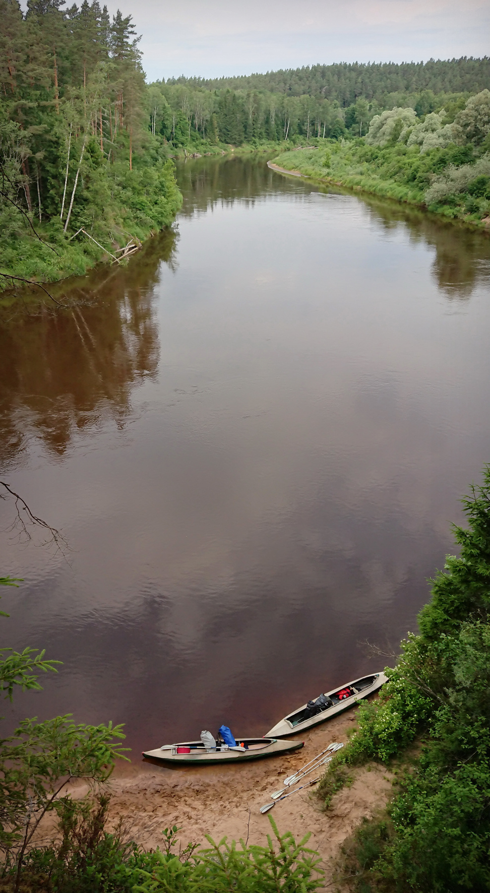 Riverface 
