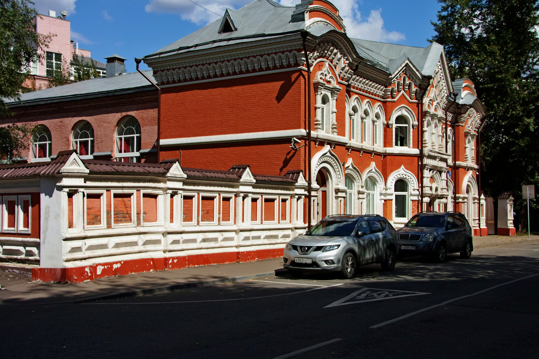 Большой Рогожский переулок город Москва переулок Большой Рогожский музей кулинарного искусства