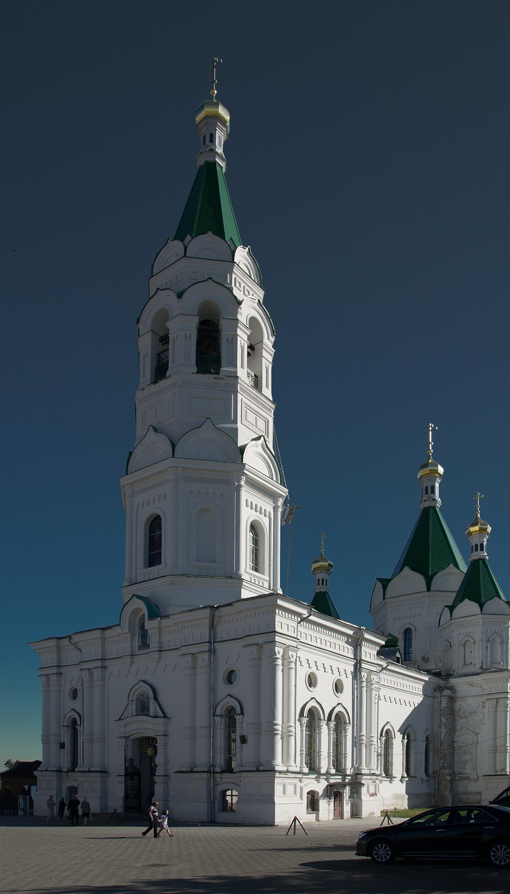 ***Егорьевск. Собор Александра Невского 