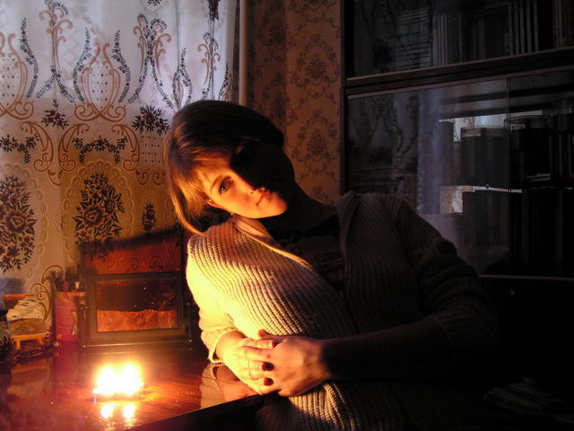 Грустная ПОлутень 