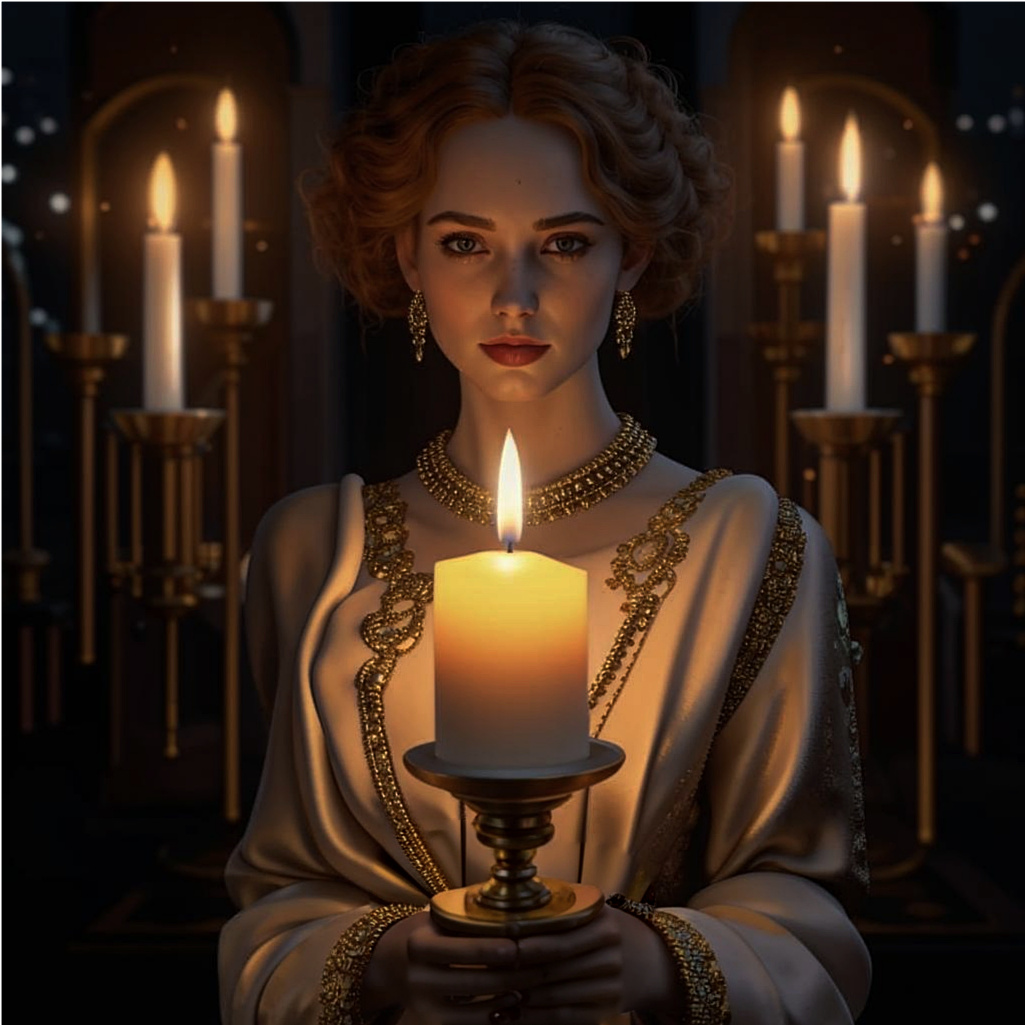 вечернее (женщины Густава) 