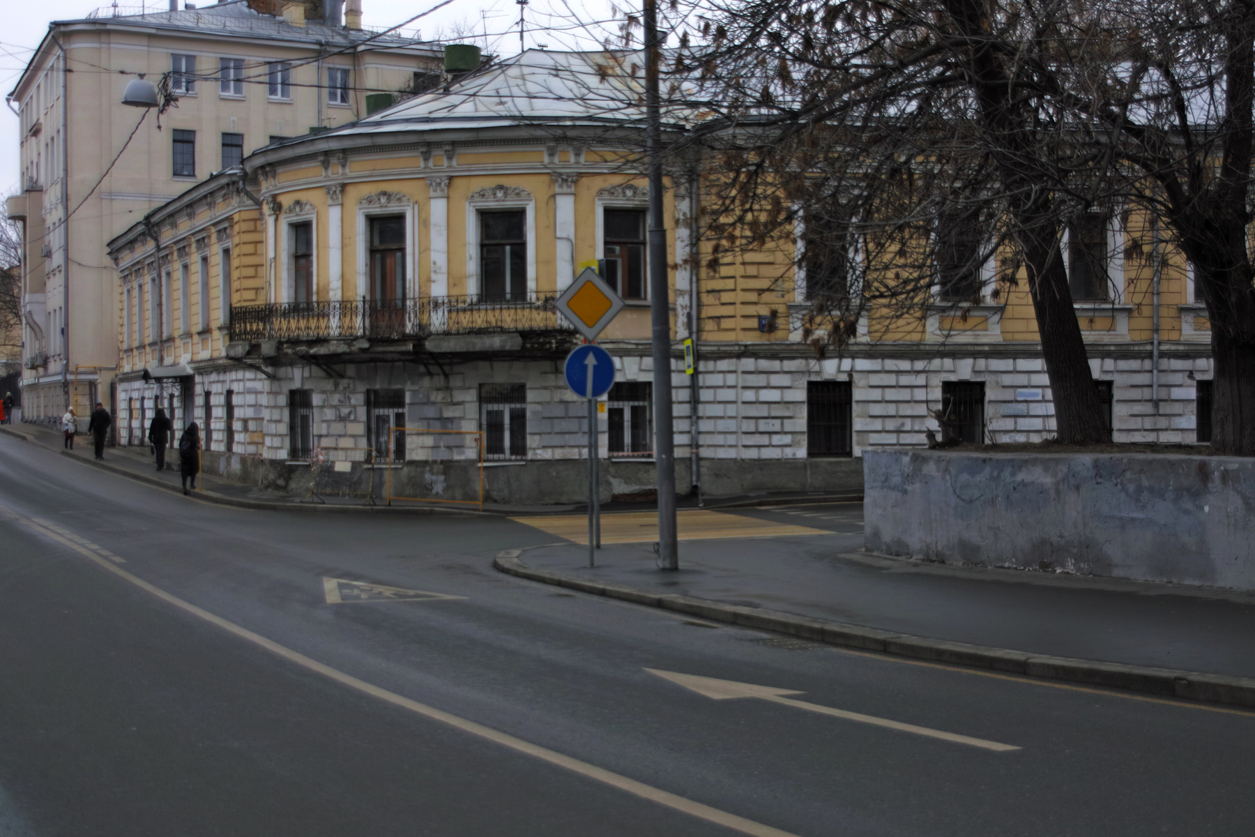 Хохловский переулок город Москва переулок Хохловский