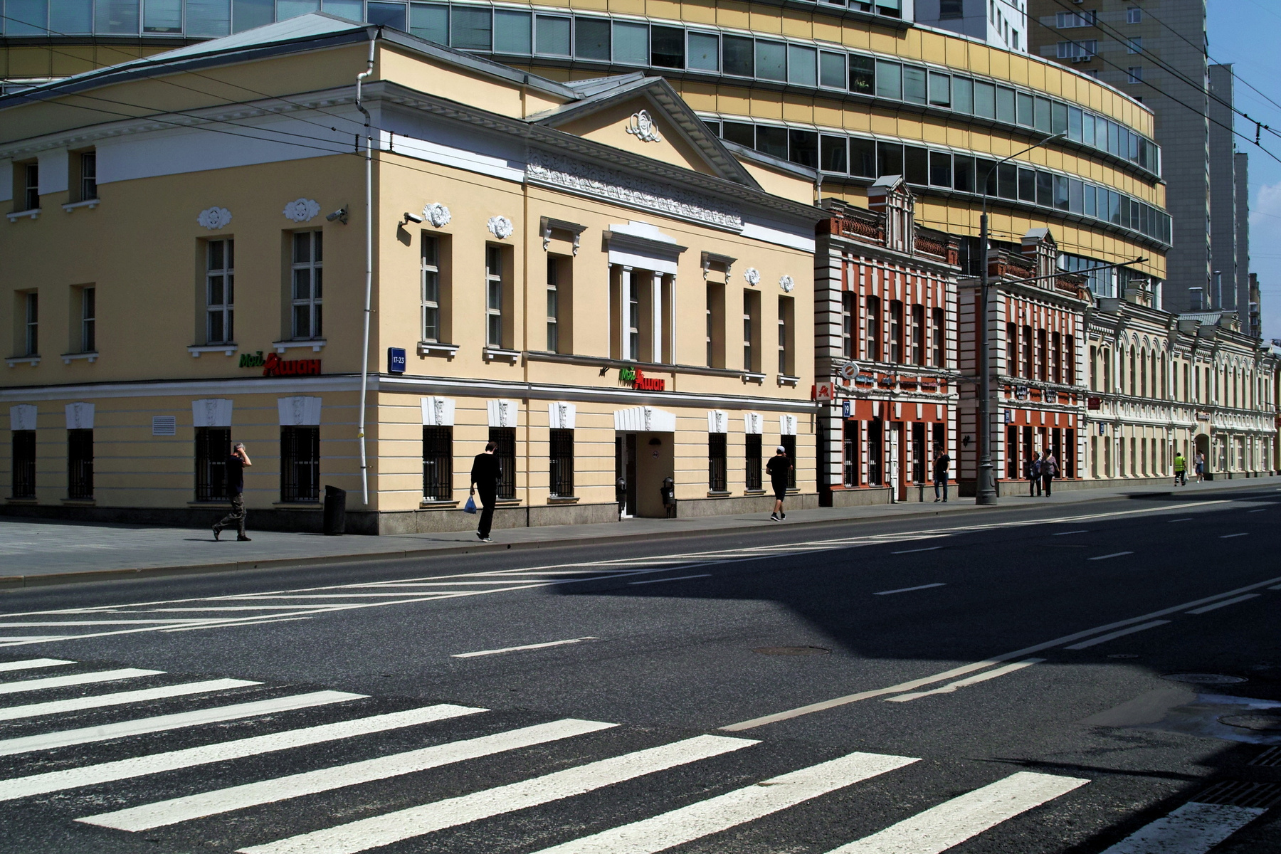 Таганская улица город Москва улица Таганская
