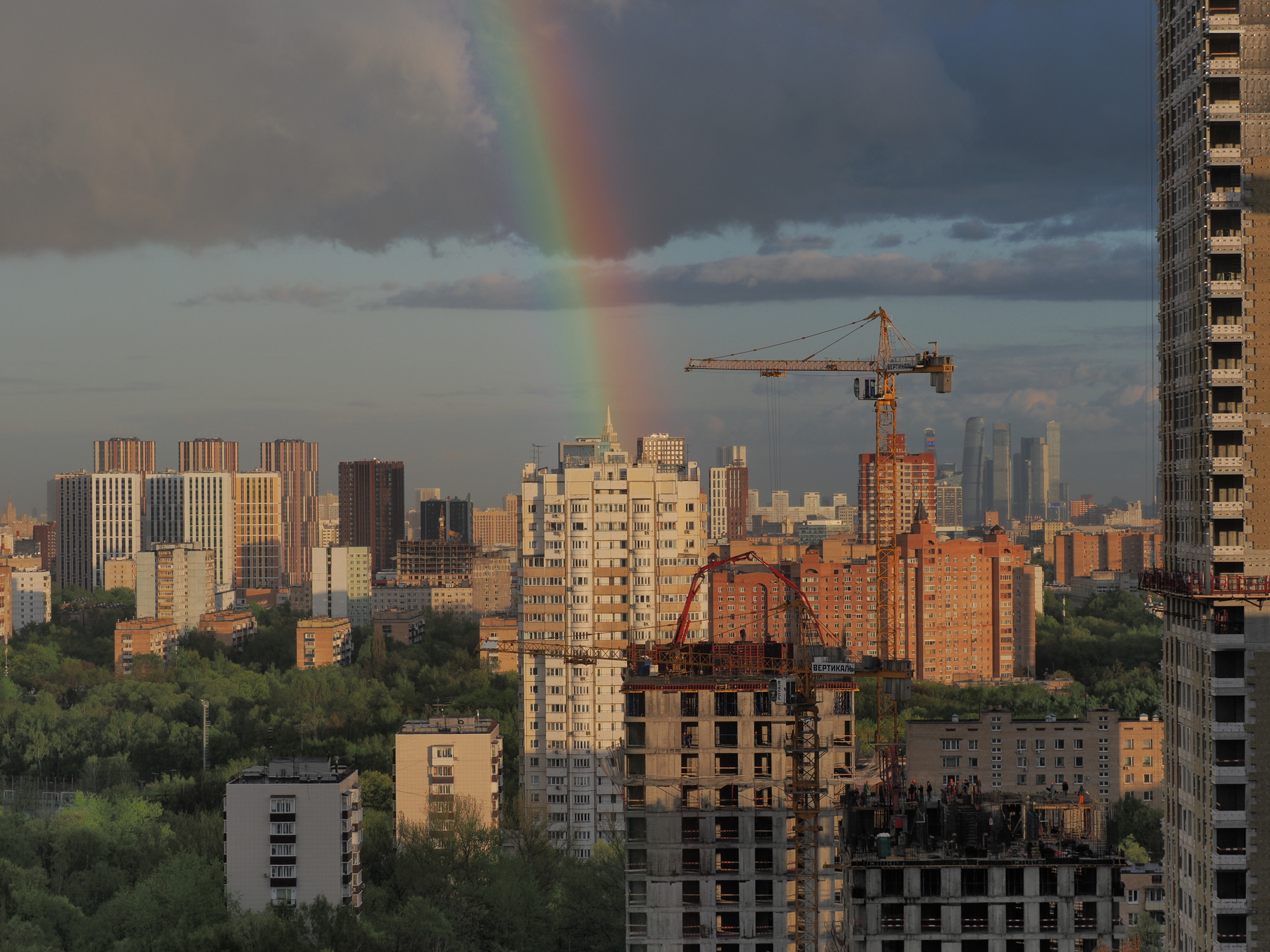 Стройка 