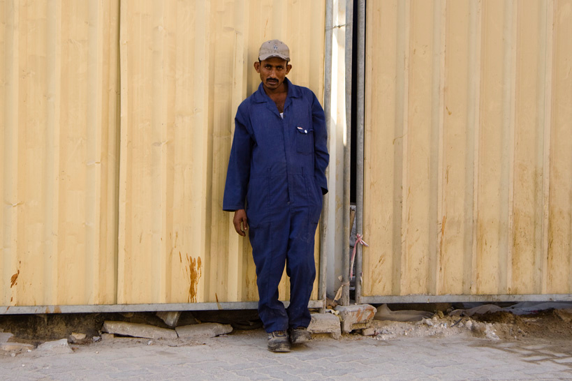 worker 