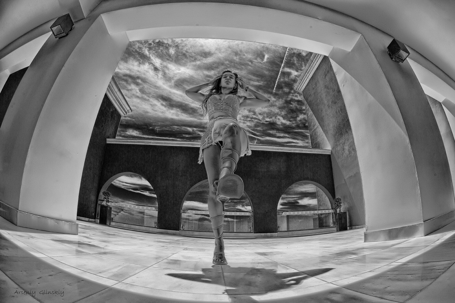 Притяжения больше нет...There is no more attraction... 