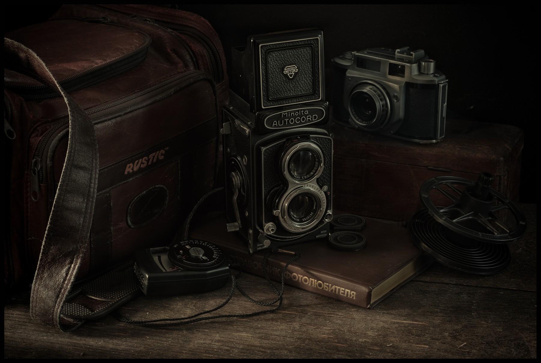 MINOLTA 