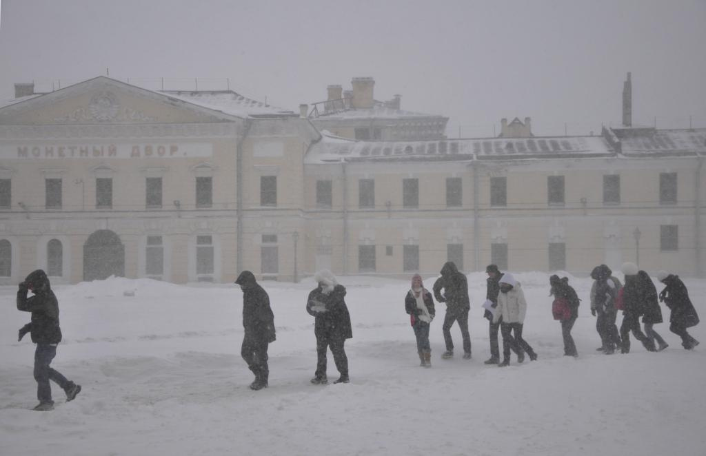 Французы на Петропавловке 