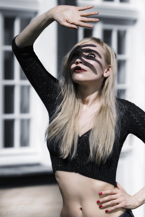 gute Laune Julia Zwetkova