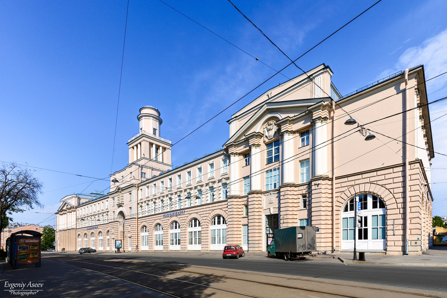 ЛИТМО Петербург