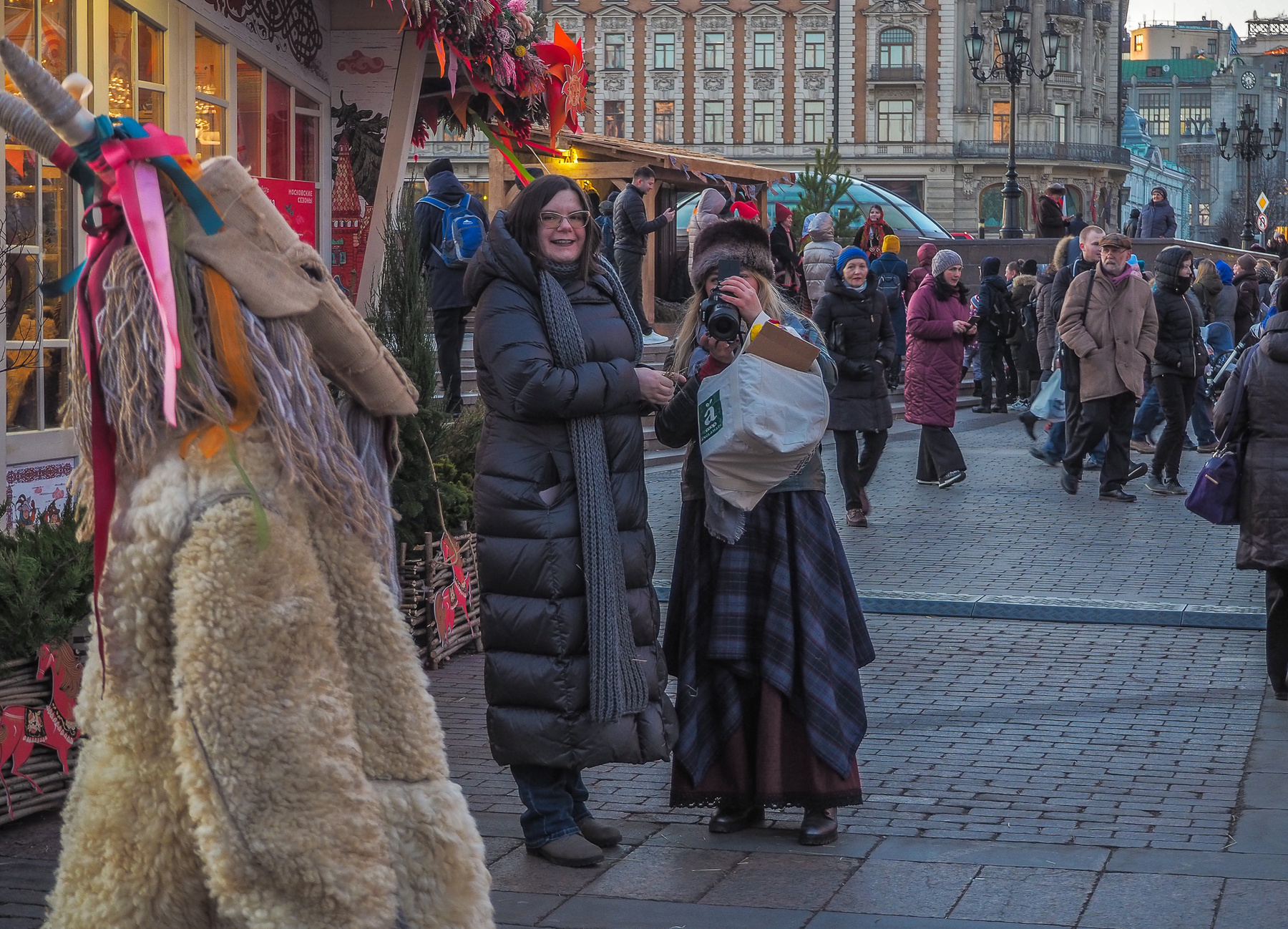 ***Московская Масленница 