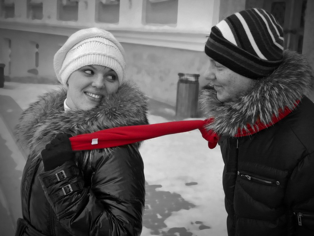 За тобой - хоть куда! мж, девушки, парни, черно-белое фото, отношения, любовь