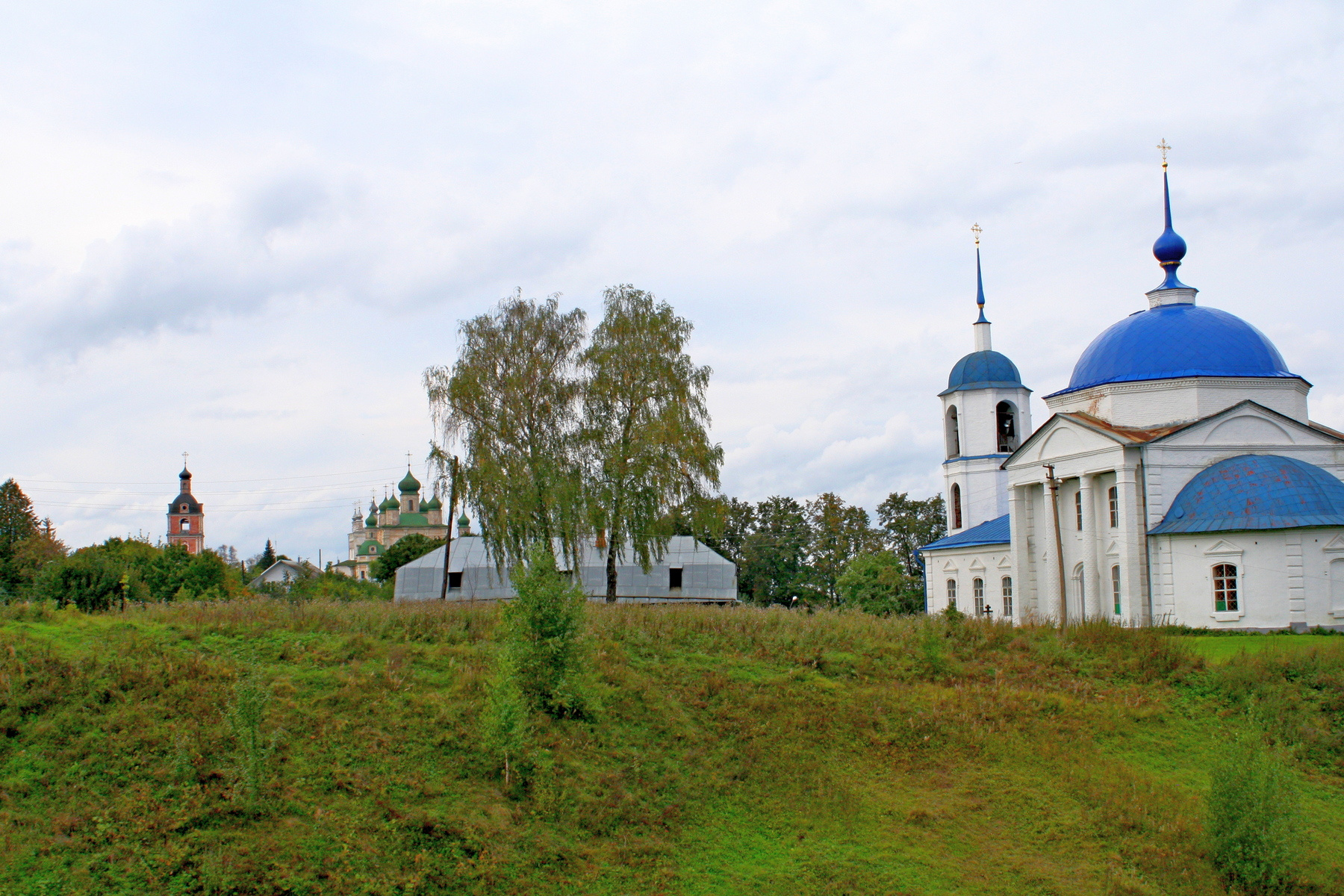 Русь изначальная 