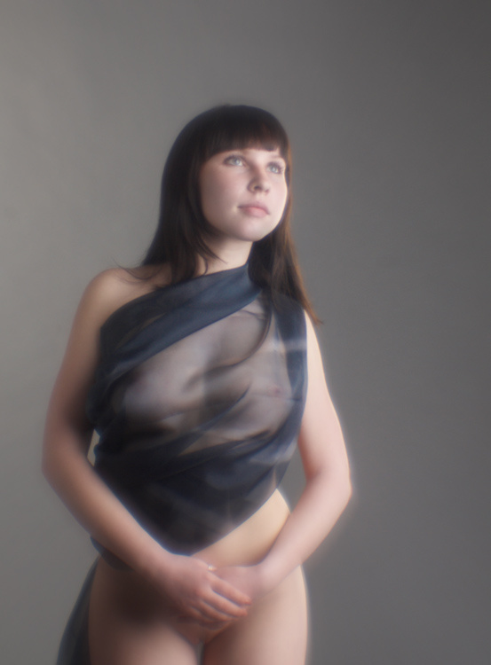 Вдохновение ню, nude, монокль