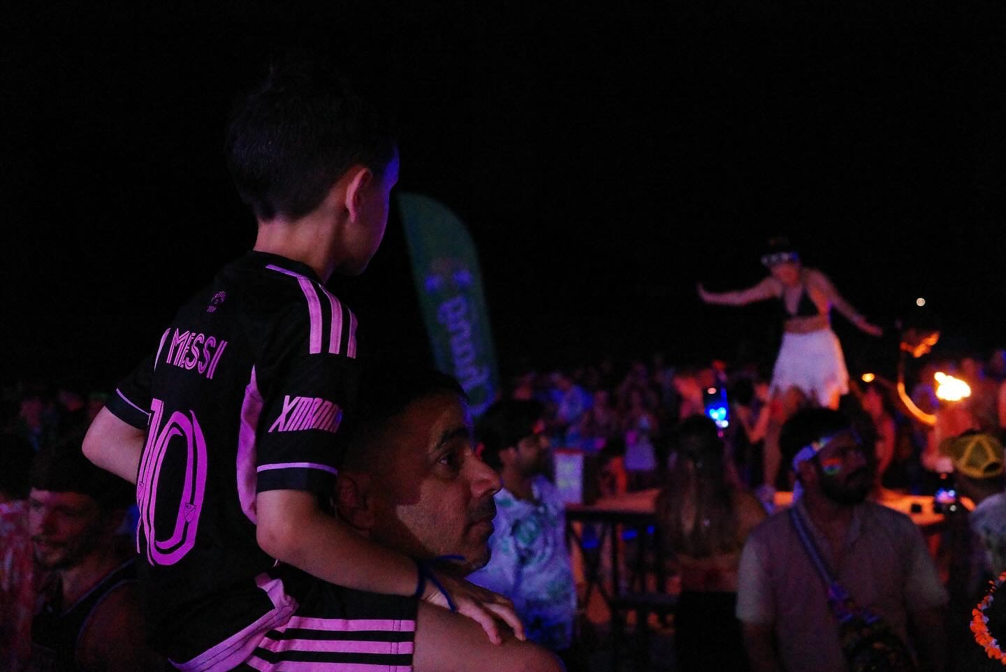 Full moon party people Ricoh GRIIIx thailand full moon party