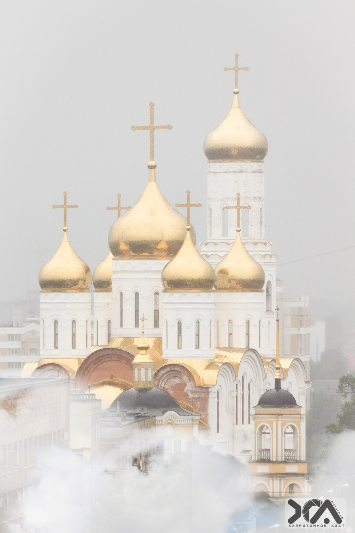 Церковь Воскресения Христова Брянск религия церковь города Россия
