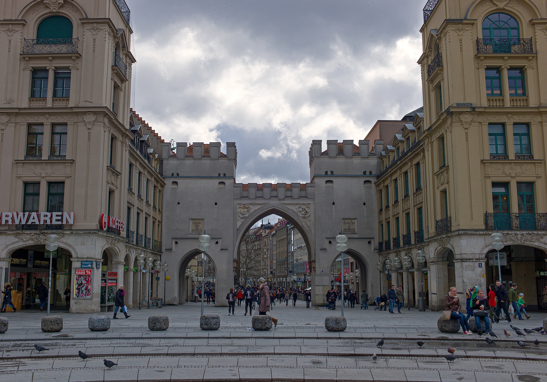 Karsplatz. 