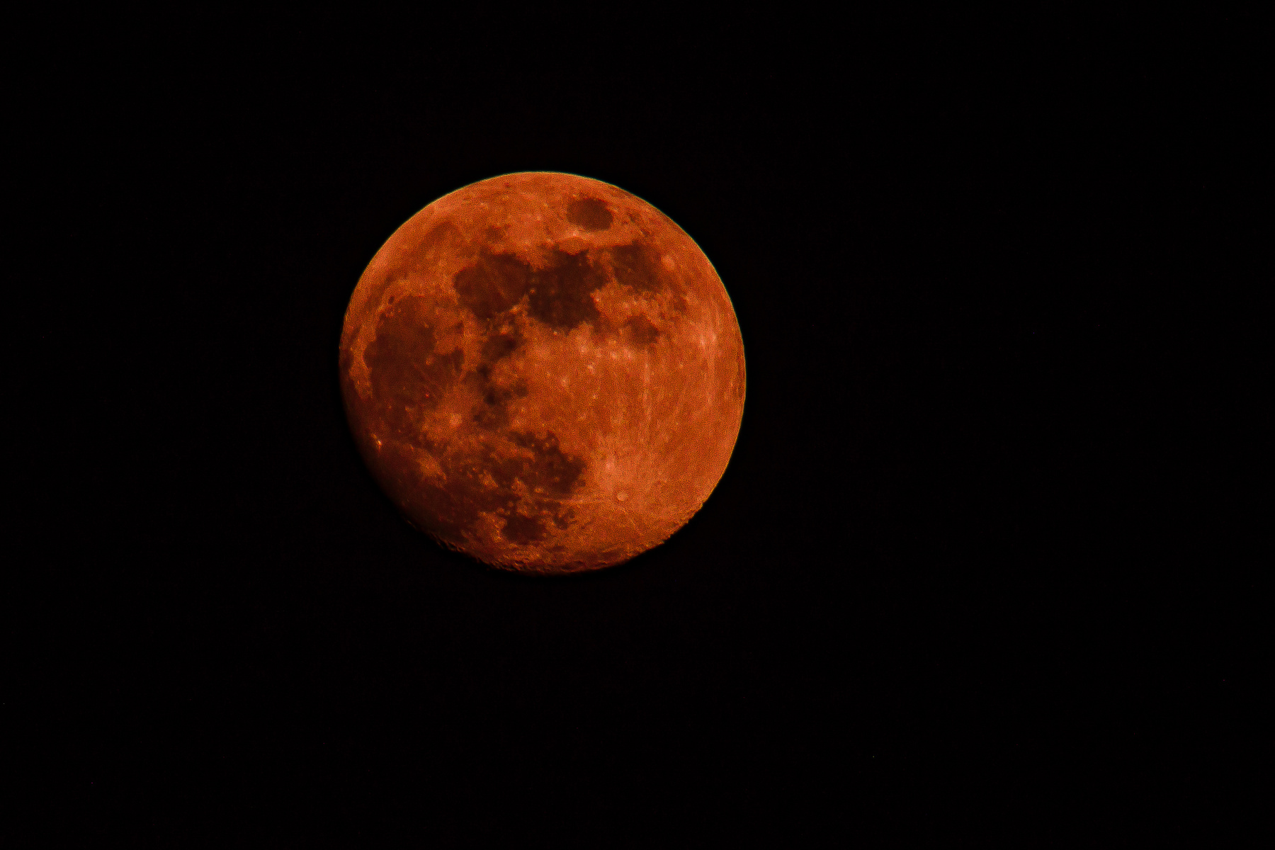***Red Moon. (3/03/2026y.) 