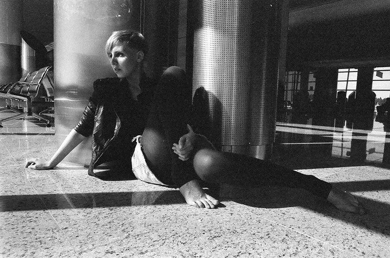 Flight Waiting 