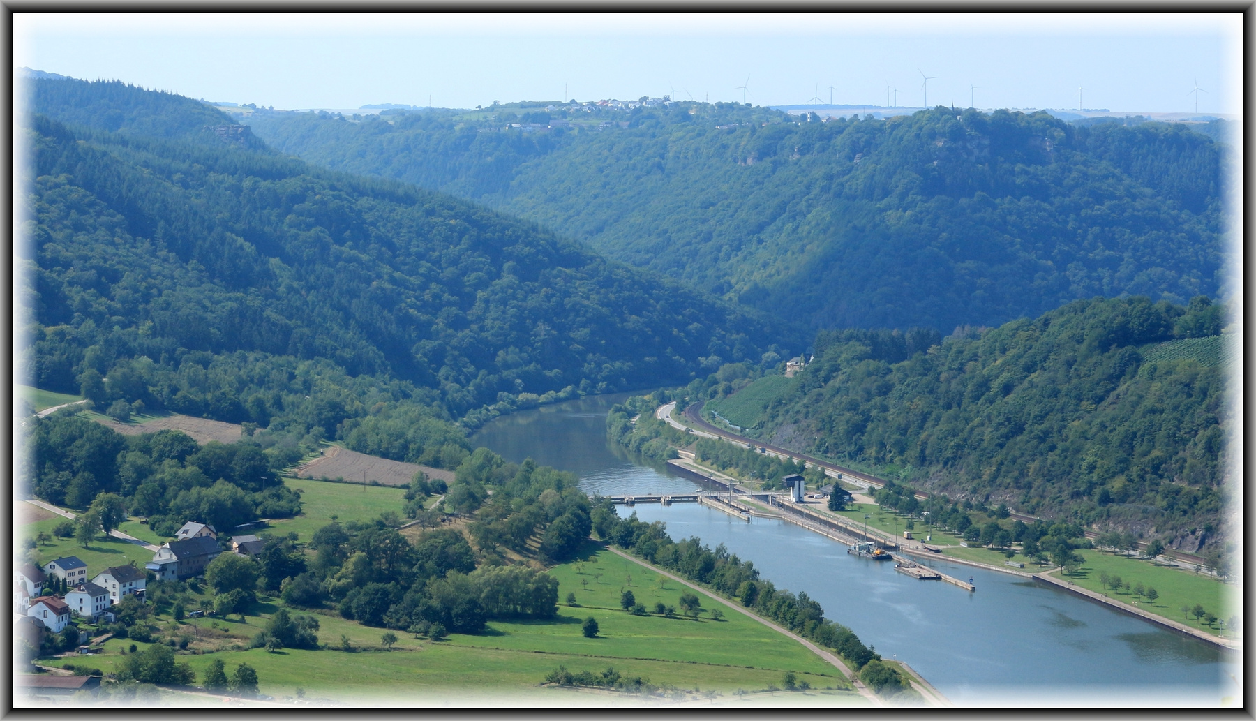 *** Германия село