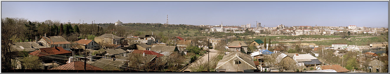 ПАНОРАМКА Севастополь