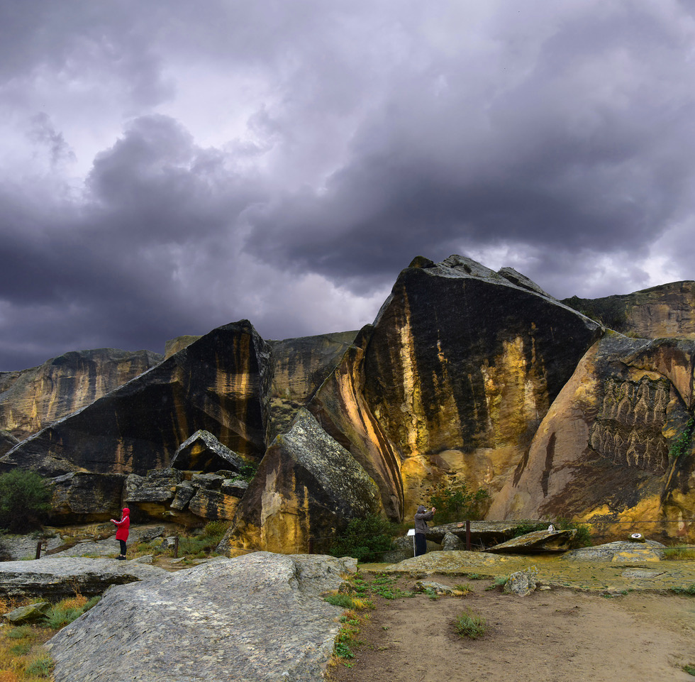 Gobustan 