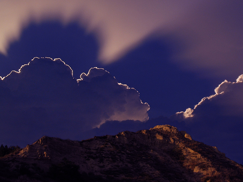 The Big Cloud 