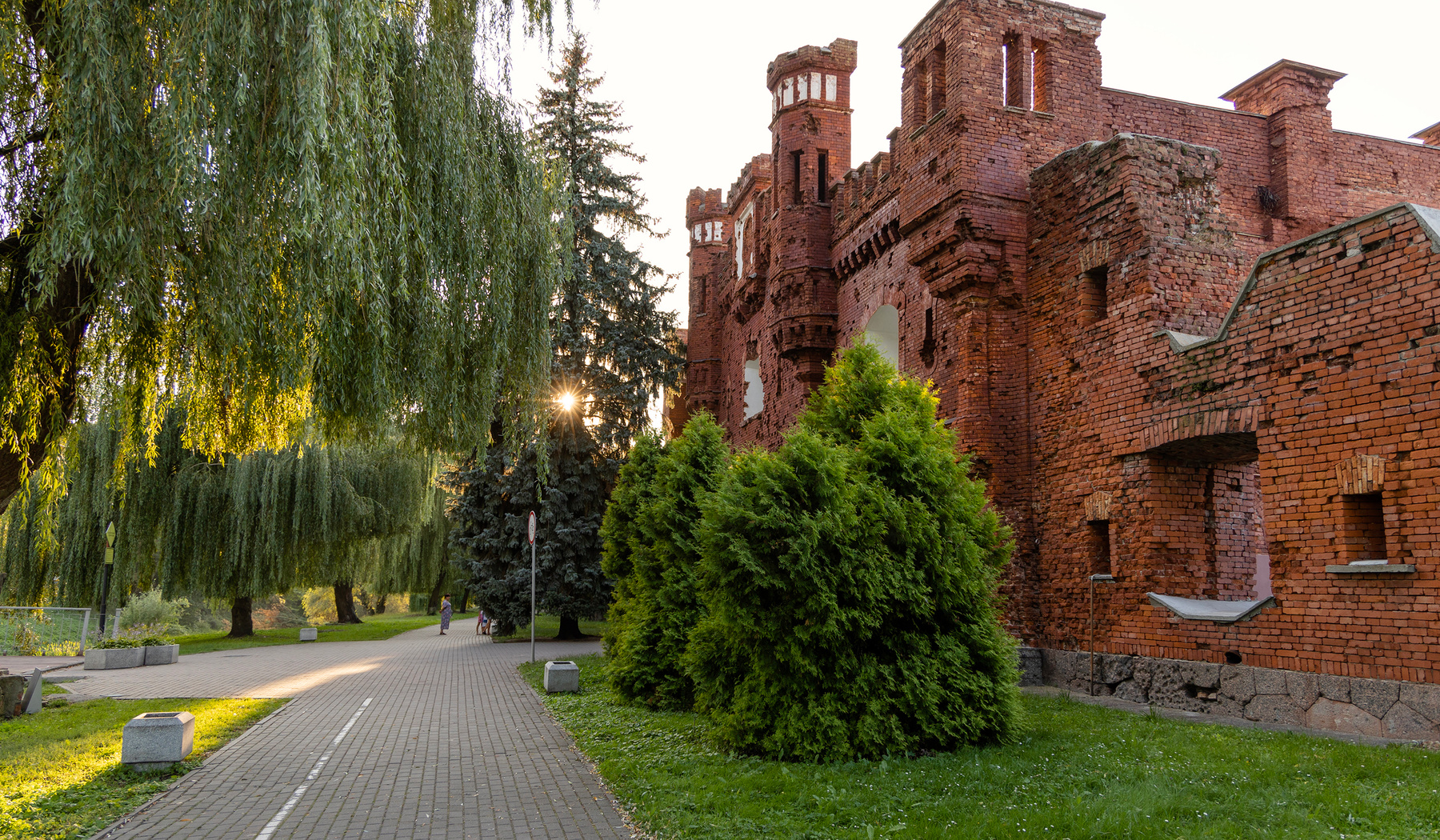 Брестская крепость 