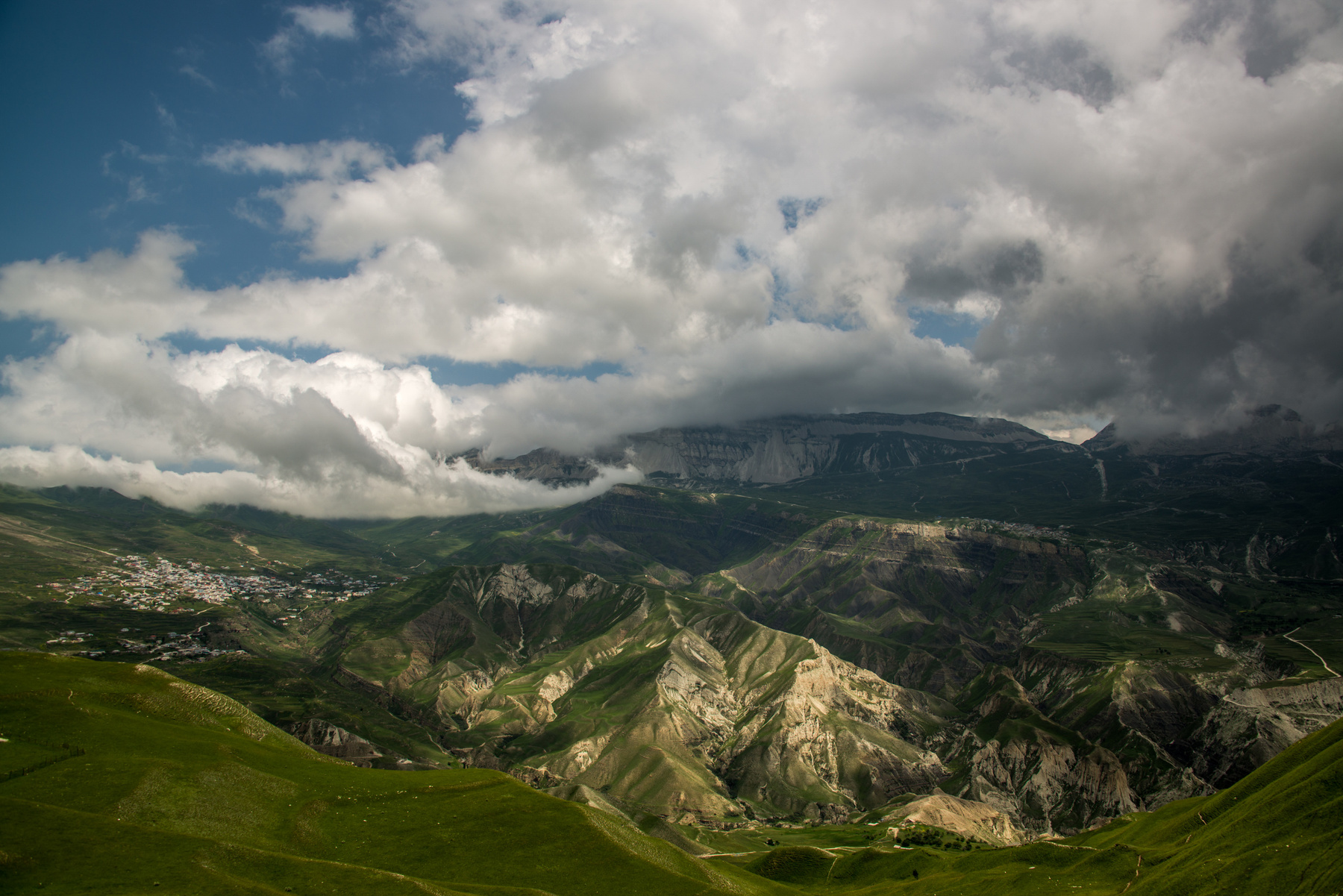 *** горы пейзаж природа
